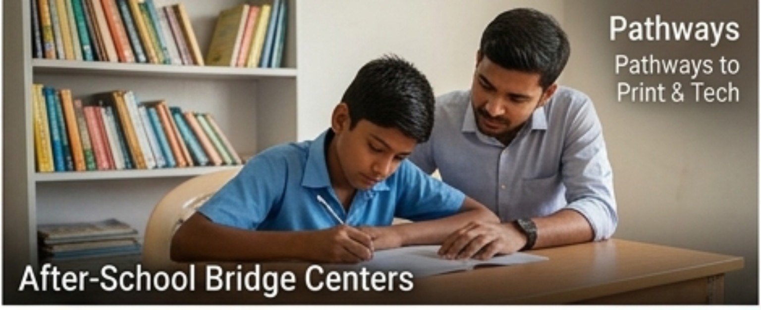 After-School Bridge Centers