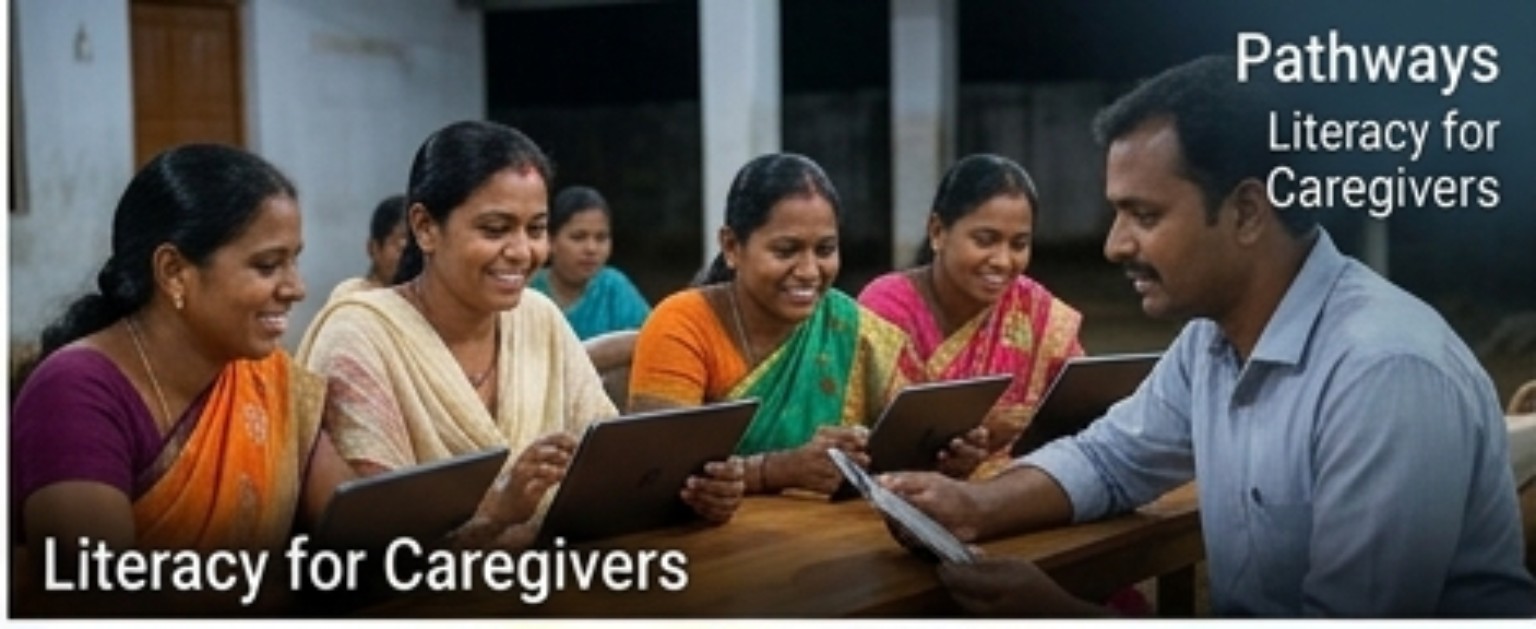 Caregiver literacy
