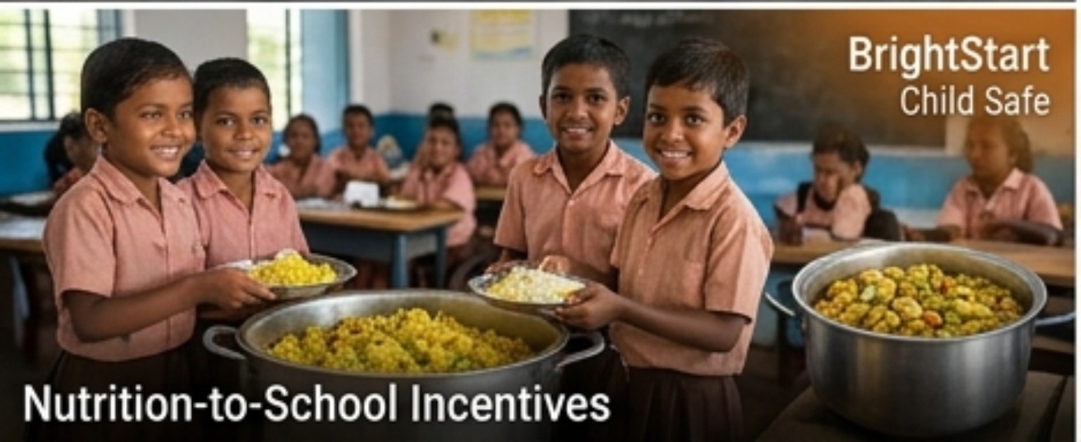 Nutrition-to-School Incentives